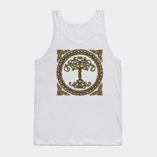 Celtic Tree of Life I Tank Top